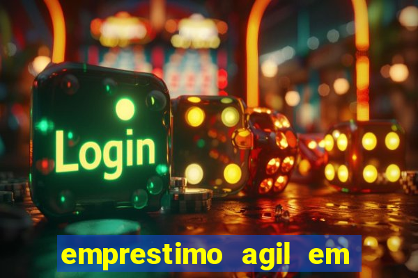 emprestimo agil em analise para pagamento